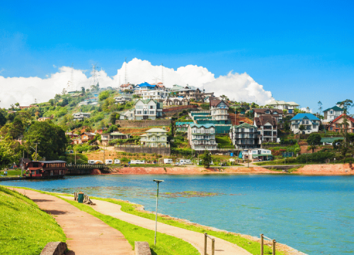 Hill Country Splendor – Nuwara Eliya