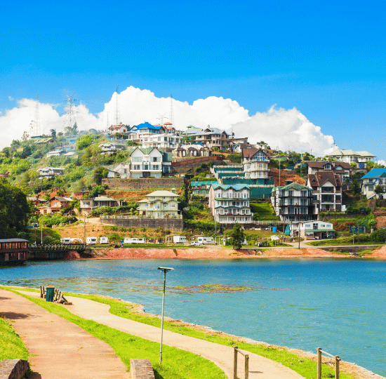 Hill Country Splendor – Nuwara Eliya