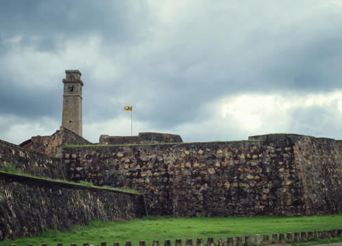 Colonial Elegance – Galle