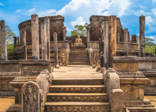 Sacred City – Anuradhapura