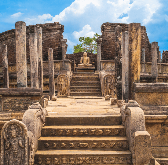 Sacred City – Anuradhapura