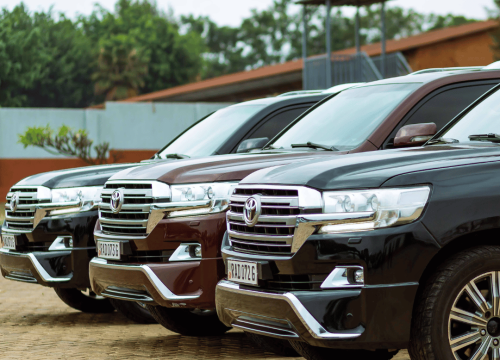 SUVs & 4x4 Jeeps