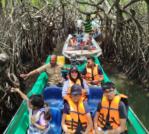 Discovery Islands